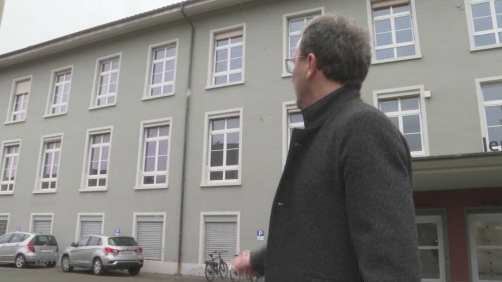 Klares ja: Das Aargauer Parlament sagt ja zum 5.9 Mio Fr. Kredit für eine Asylunterkunft