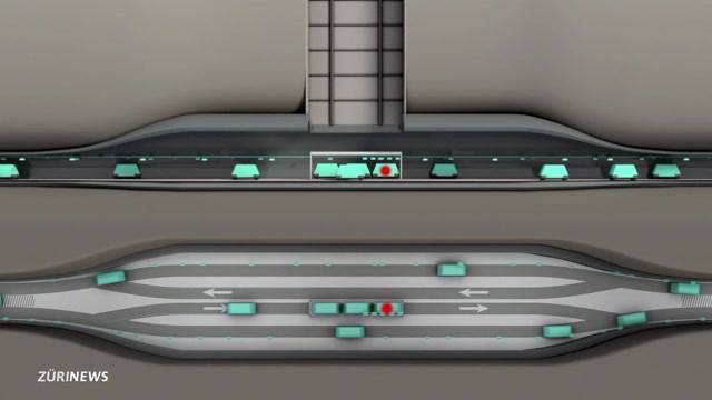 Megaprojekt: Cargo sous terrain