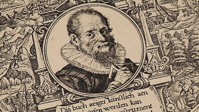 Vergessenes Genie