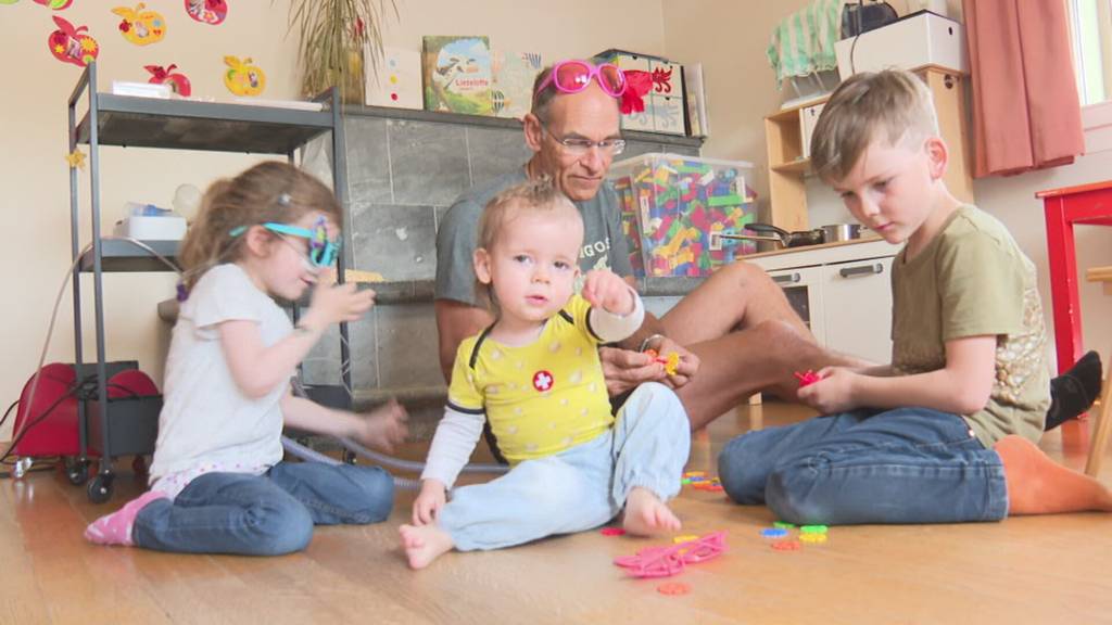 Pro Pallium: Paliativ Stftung für Kinder und junge Erwachsene