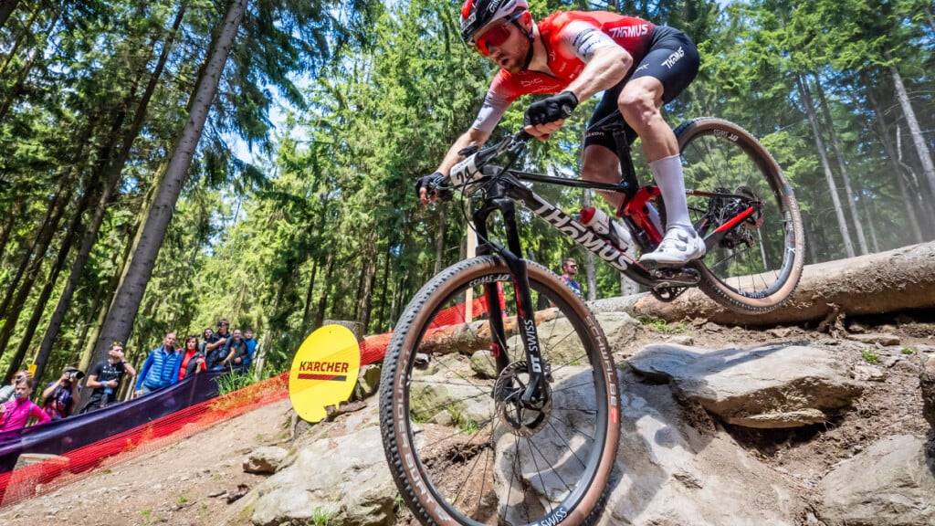 Mathias Flückiger ist für die WM in Form