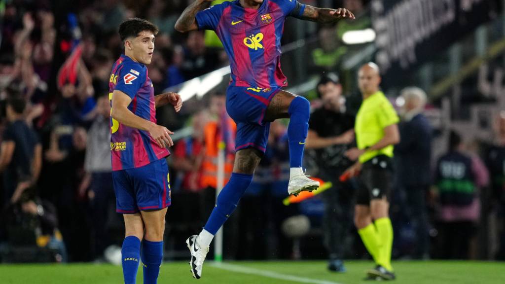 Barça macht Meistertitel mit Clasico-Sieg perfekt