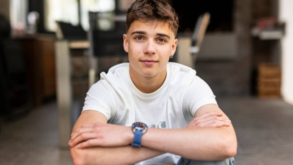 Noah Dettwiler weiss noch nicht, welchen Weg er in Zukunft einschlagen kann