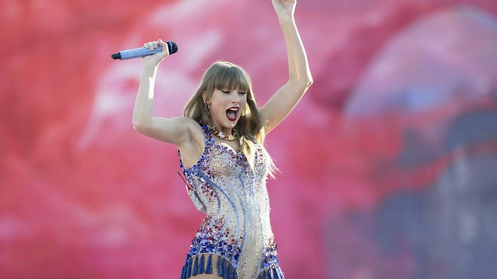 Fans des US-Popstars Taylor Swift zahlten für Tickets zu ihren Shows im Zürcher Letzigrund-Stadion Schätzungen zufolge zwischen 160 und 800 Franken.(Archivbild)