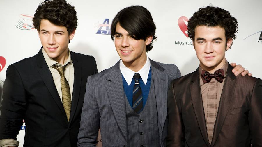 Jonas Brothers: Erstes Album nach 10 Jahren!
