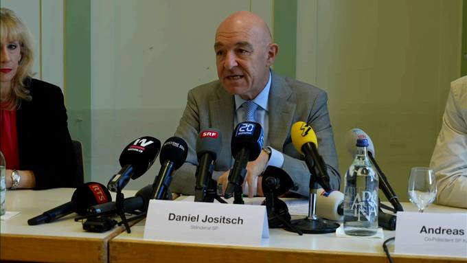 «Wollte schon immer gestalten» – Jositsch will erneut Bundesrat werden