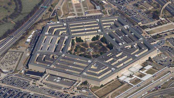 Laut Pentagon gibt es keine Beweise für Aliens auf der Erde