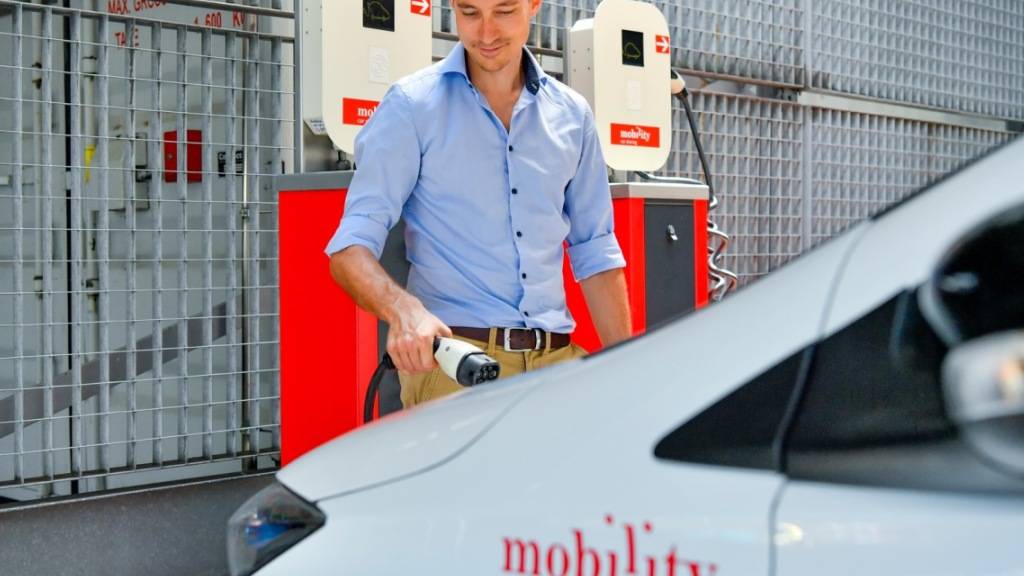 Die Albert Koechlin Stiftung engagiert sich für eine Mobilität in der Zentralschweiz, in der das Teilen von Fahrzeugen selbstverständlich werden soll. (Symbolbild)
