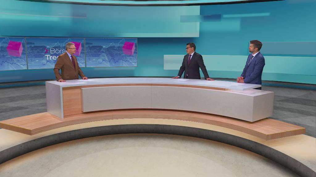 BörsenTrend - Staffel 2026 - KW21 ()