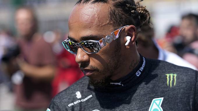 Spektakulärer Wechsel in der Formel 1: Hamilton fährt ab 2025 für Ferrari