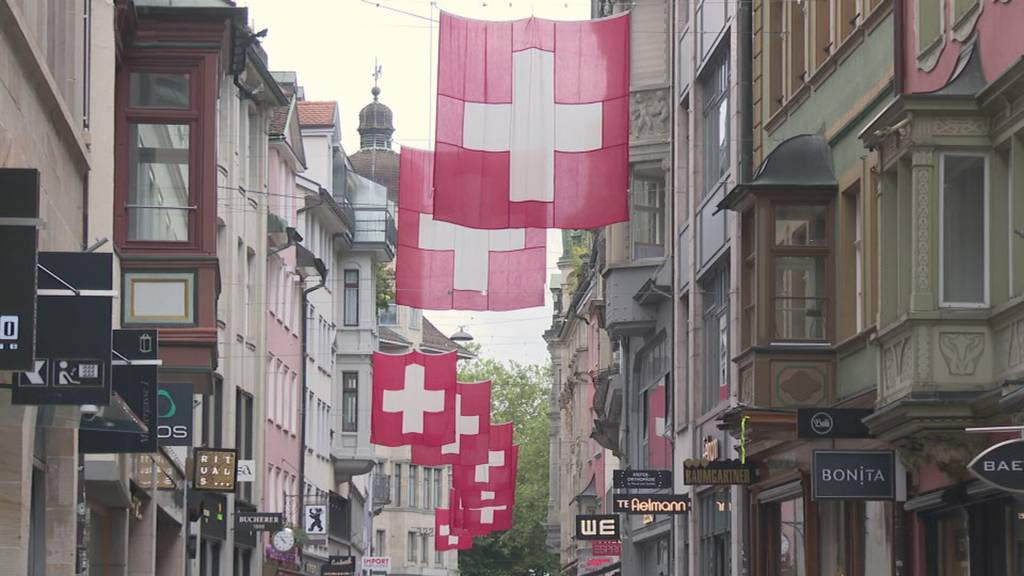 So feiert die Ostschweiz den Nationalfeiertag