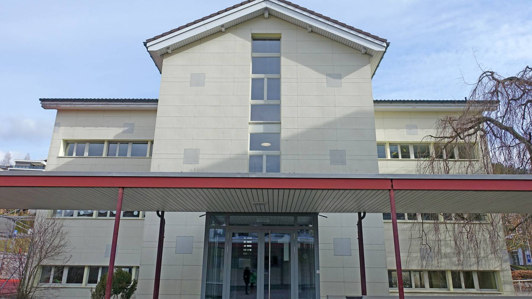 Horw: Raum im Schulhaus Hofmatt geschlossen