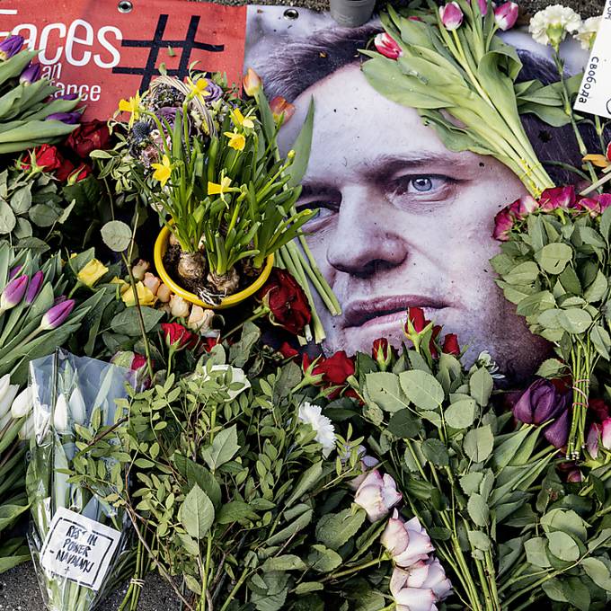 Familie Nawalny weiterhin kein Zugang zur Leiche des Kremlgegners