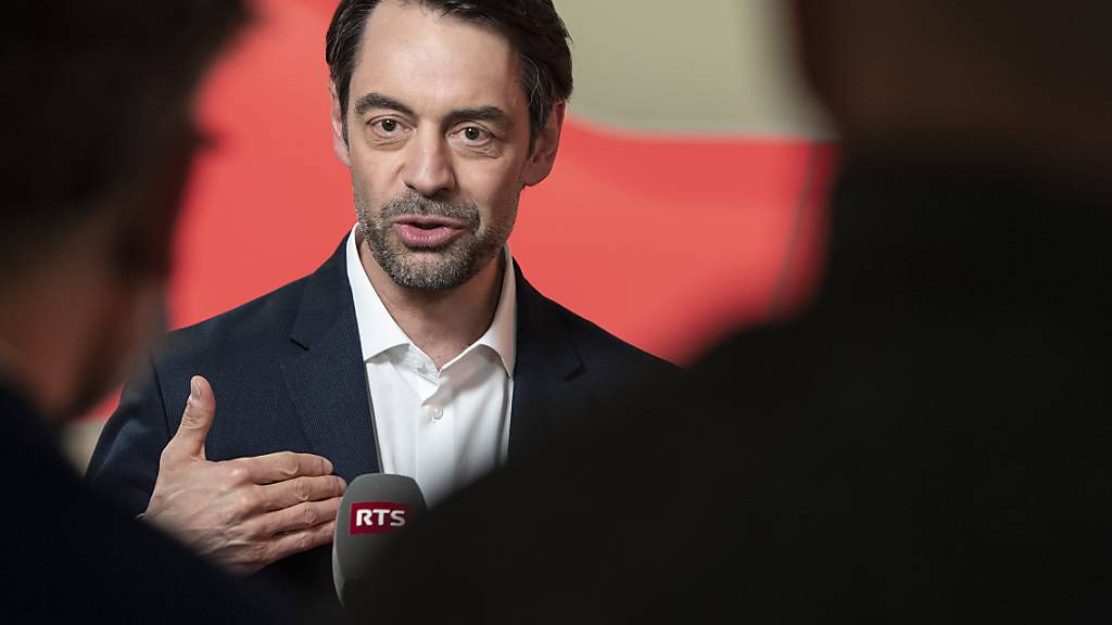 Die Affäre beschädige die Reputation des Westschweizer Radios und Fernsehens (RTS), sagte dessen Direktor Pascal Crittin. (Archivbild)