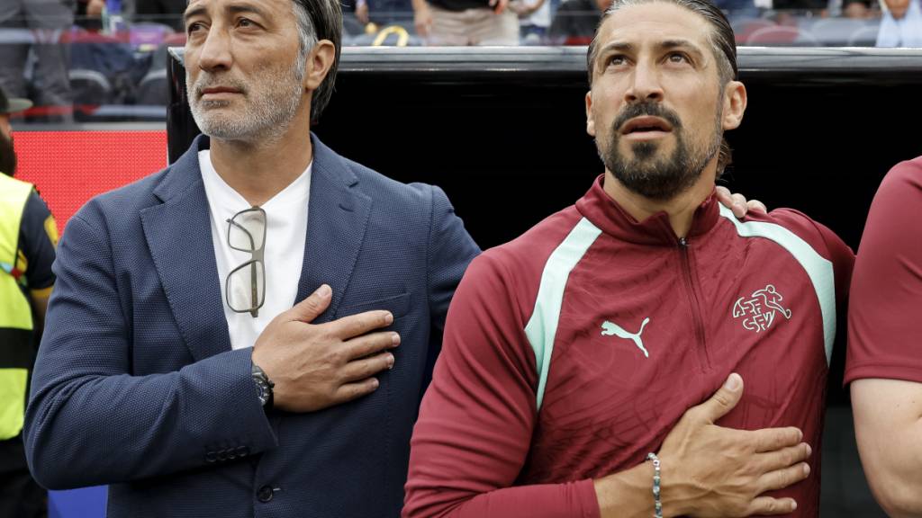 Davide Callà agiert im Nationalteam eher im Hintergrund