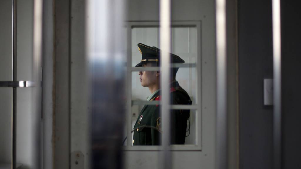 Der chinesische Journalist Chen Jieren ist zu einer Haftstrafe von 15 Jahren verurteilt worden. (Symbolbild)