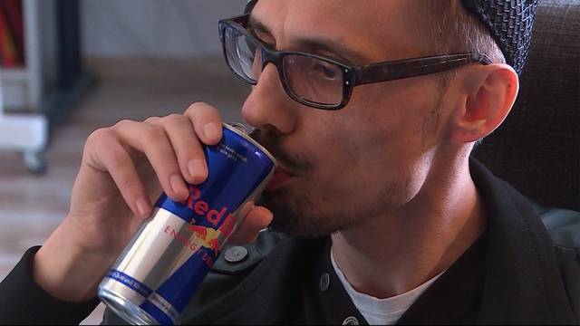 Falscher Drogentest wegen RedBull-Sucht