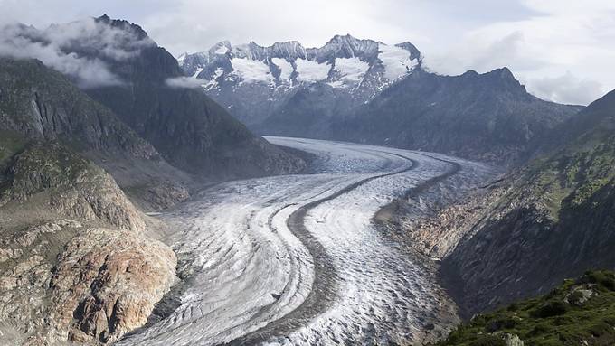 Forscher warnen vor Folgen des Gletscherschwunds