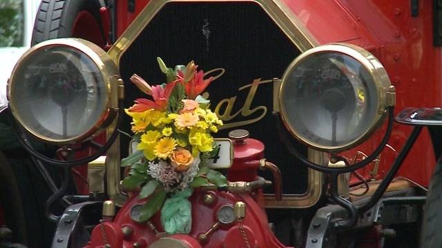 Blumenparade in Zofingen