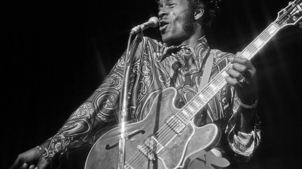 Nachruf Chuck Berry