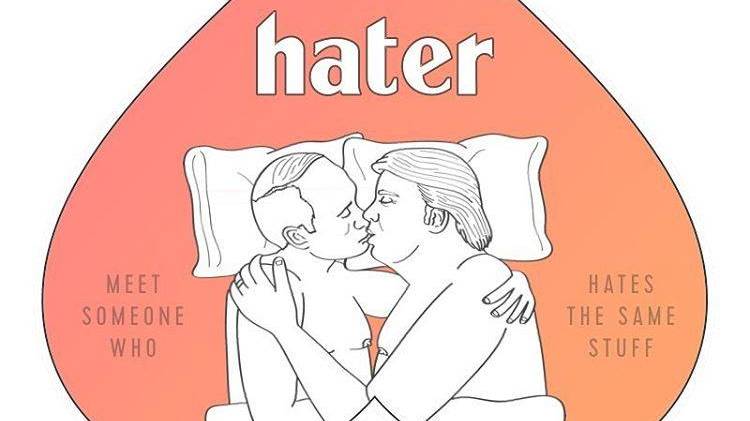 Digital: Haters