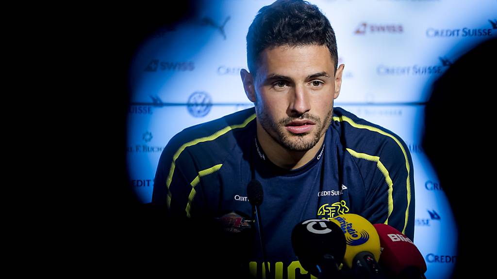 Fabian Schär fühlt sich wieder topfit