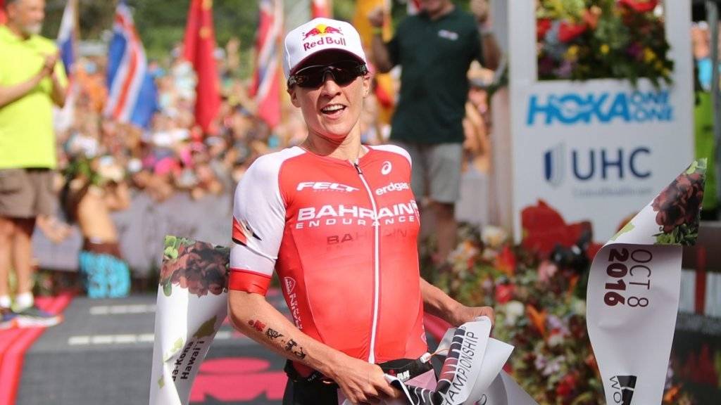 Daniela Ryf gewinnt auch den Ironman Südafrika