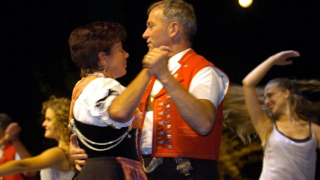 2006 waren die beiden Appenzeller Kantone letztmals Gast an der Olma. 2028 ist es wieder soweit. (Archivbild)