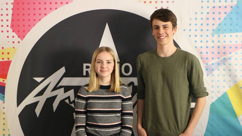 YouNews - Jugendliche machen bei Argovia Radio