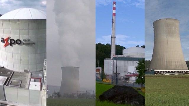 Atomkraftwerke bleiben am Netz