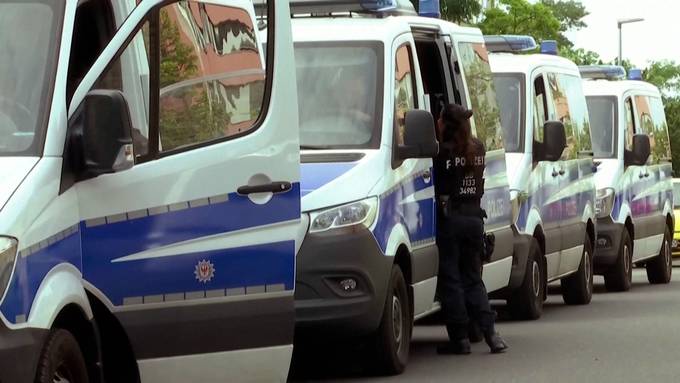 Berliner Polizei sucht mit Grossaufgebot nach freilaufender Löwin
