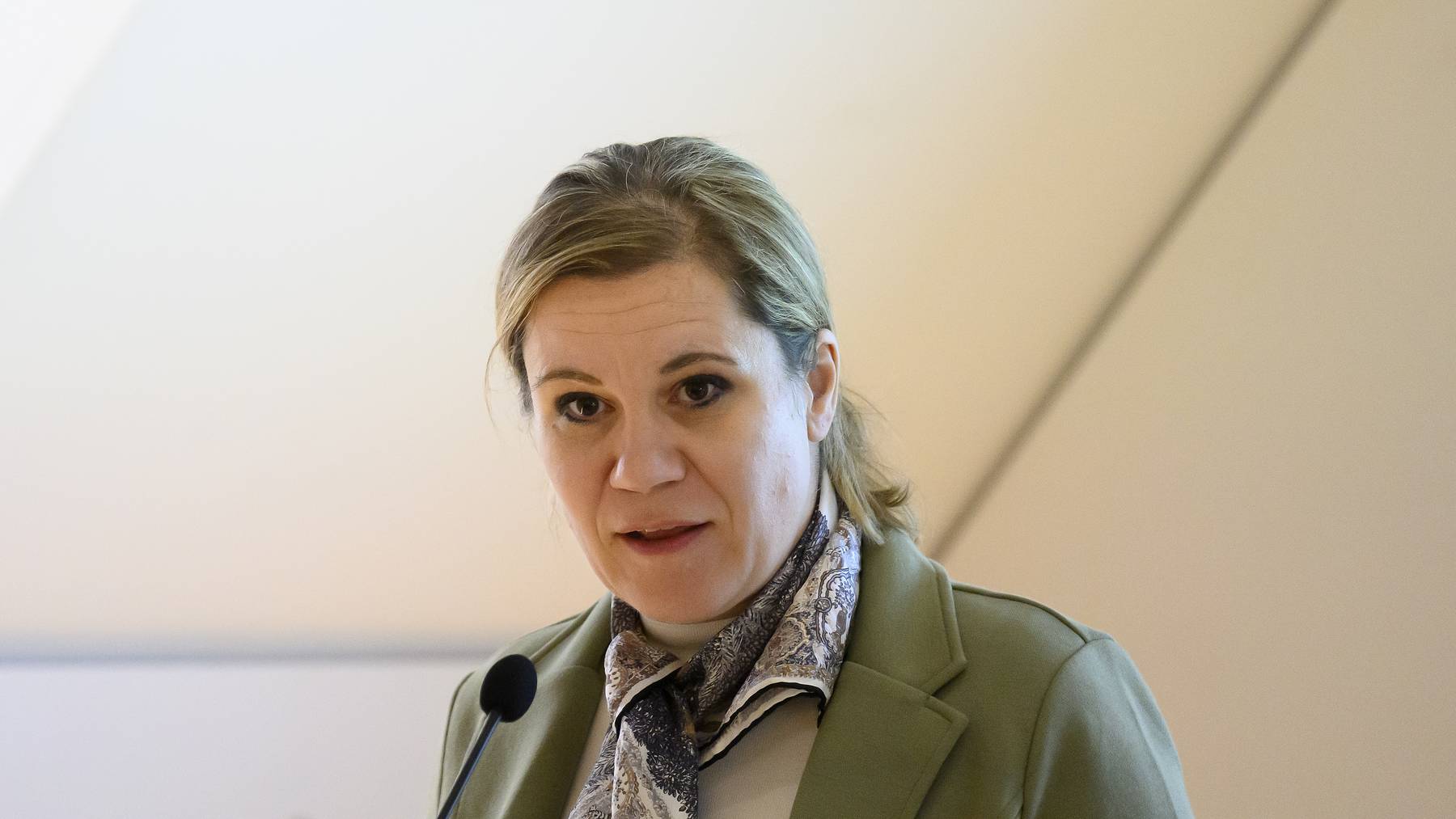 Die Bieler Finanzdirektorin Silvia Steidle tritt per Ende Jahr zurück.