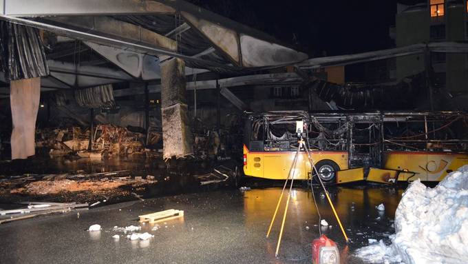 Postauto richtet Krisenstab ein