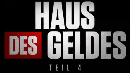 Haus des Geldes: 4. Staffel ab 3. April 2020