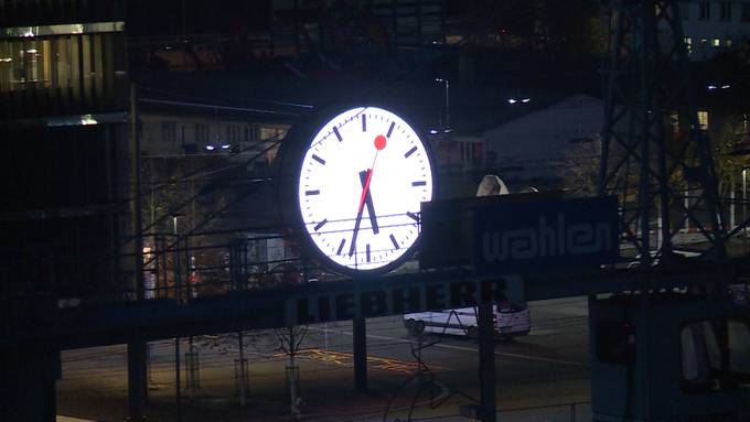 Gibt es bald wieder Nachtzüge im Kanton Bern?