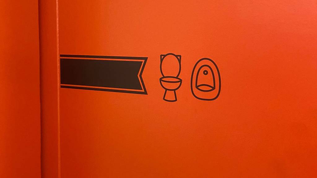 Geschlechtergemischte WCs sind in der Stadt Bern auf dem Vormarsch.