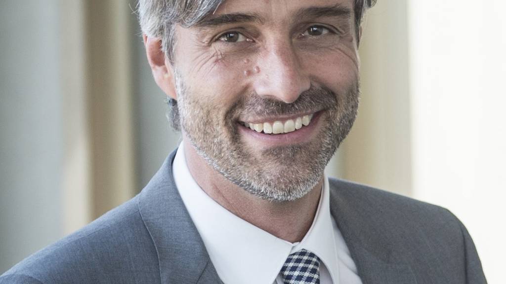 Sebastian Wörwag, Rektor FHS St.Gallen (Bild: PD)