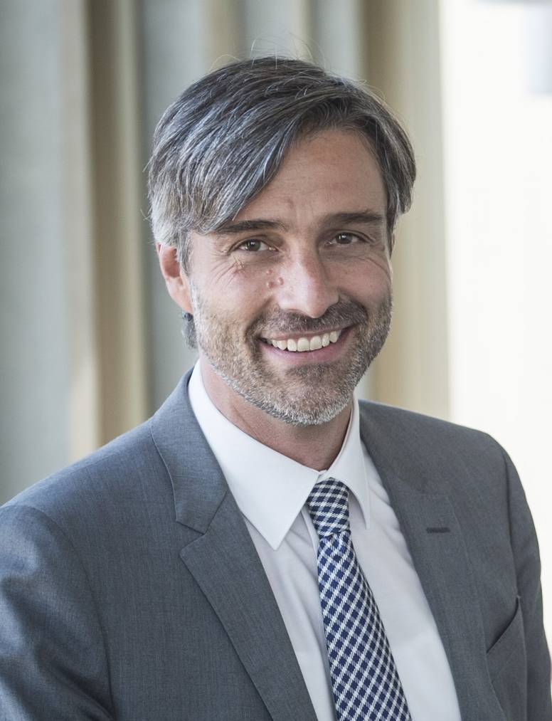 Sebastian Wörwag, Rektor FHS St.Gallen (Bild: PD)