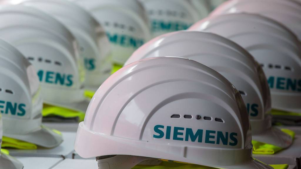 Siemens übertrifft Erwartungen im dritten Quartal. (Archiv)