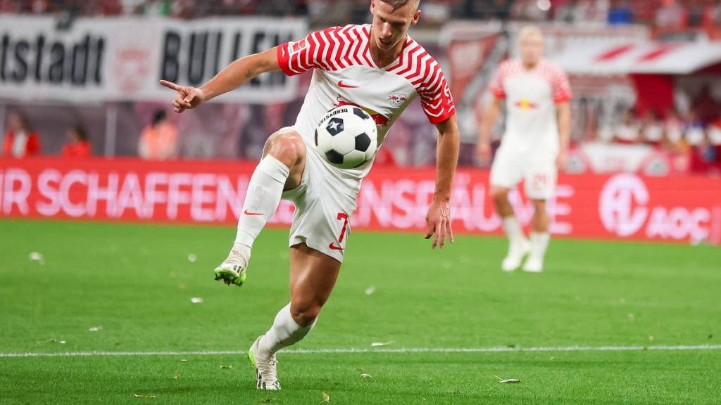 Dani Olmo fällt erneut länger aus