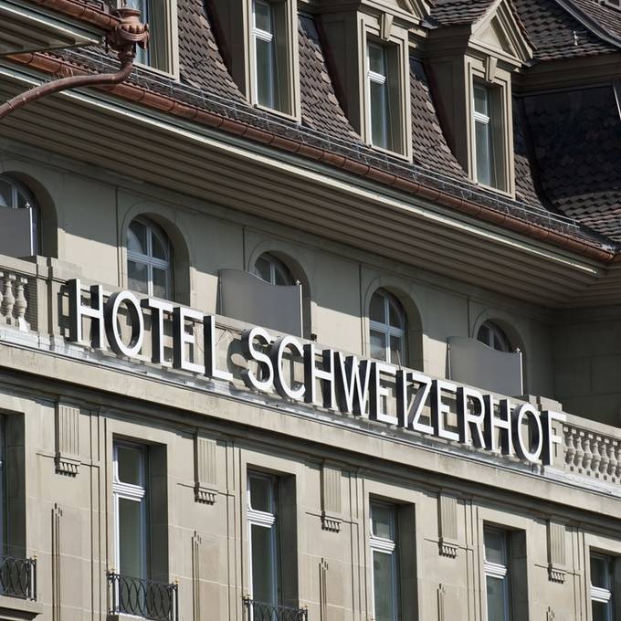 Stadtberner Hotels im August so gut ausgebucht wie noch nie