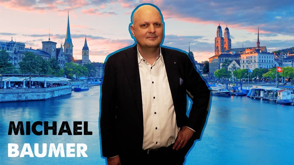 Michael Baumer (FDP)