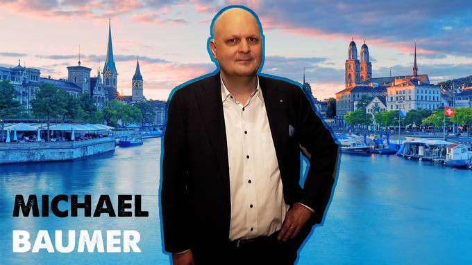 Michael Baumer (FDP)