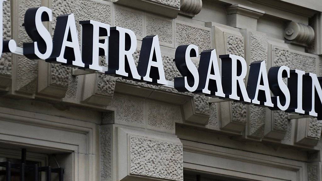 Mit einer Schadenersatz-Zahlung legt die Bank Safra Sarasin eine rechtliche Altlast bei.