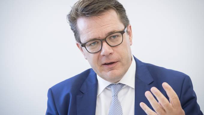 Benedikt Würth will nicht in den Bundesrat