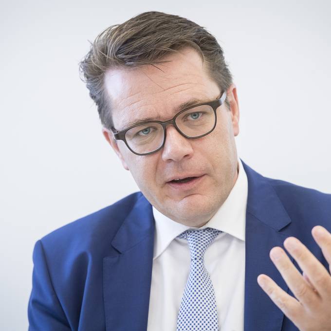 Benedikt Würth will nicht in den Bundesrat
