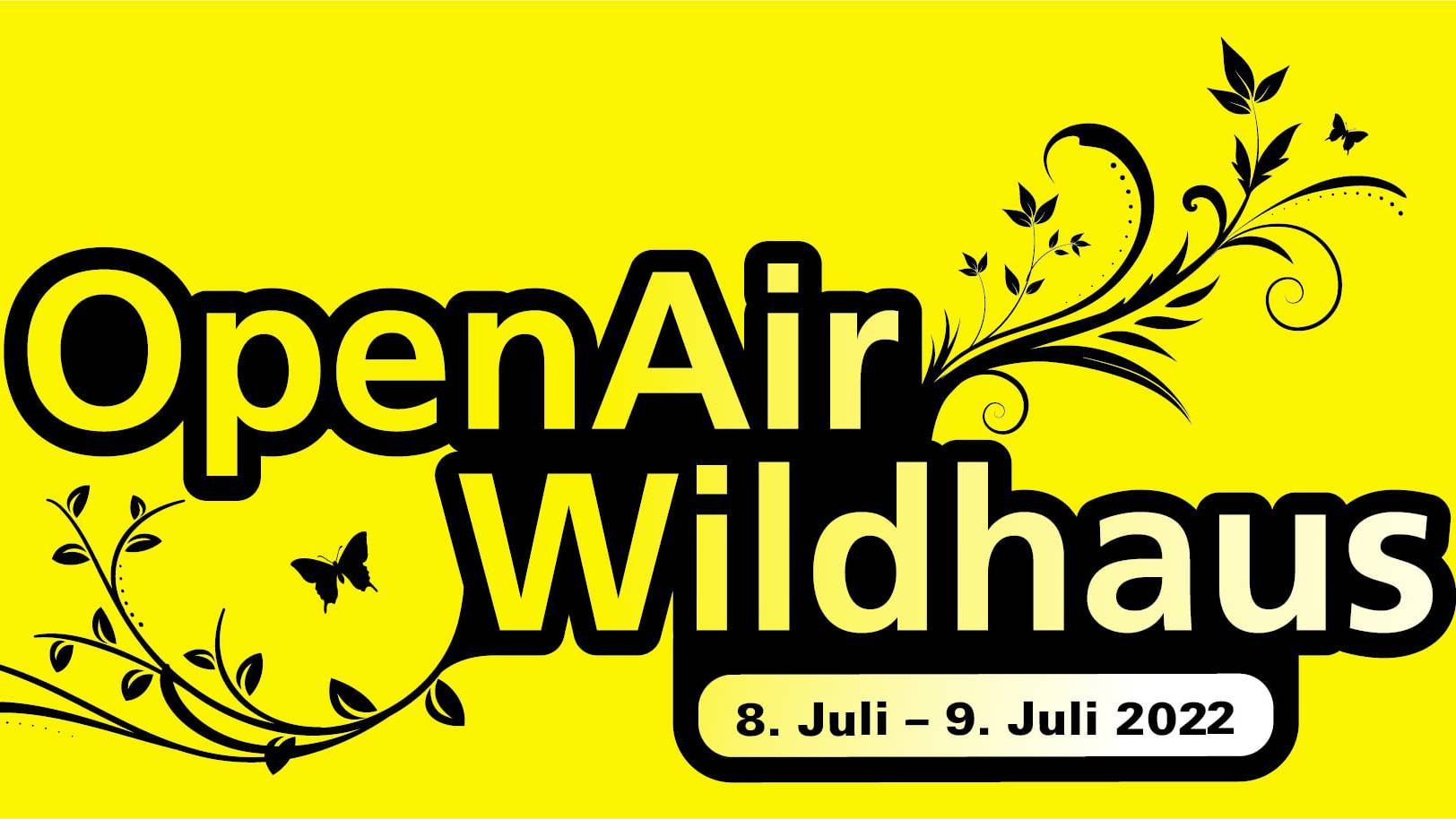 OpenAir Wildhaus auf 2022 verschoben