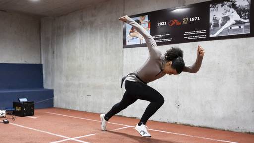 Starke Leistungen von Ditaji Kambundji und Annik Kälin