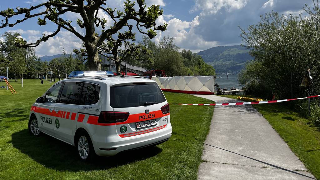 Polizei birgt toten Mann aus Zürichsee – ist es ein vermisster Kanufahrer?