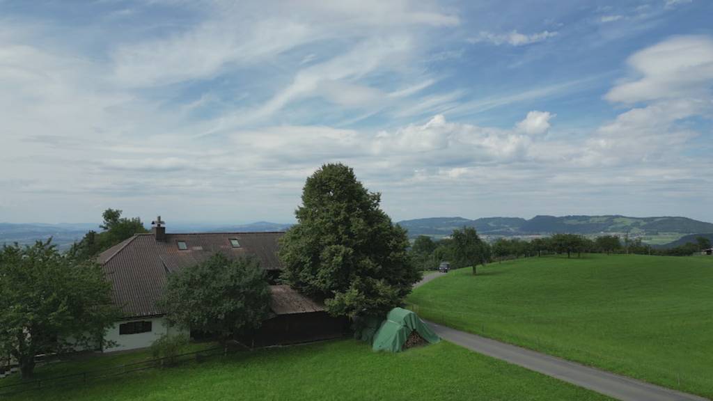 Neues Asylzentrum Zugerberg